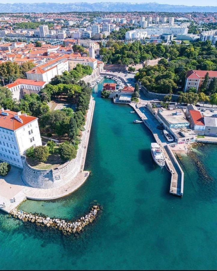 Apartman Maraska Park Zadar Exterior photo