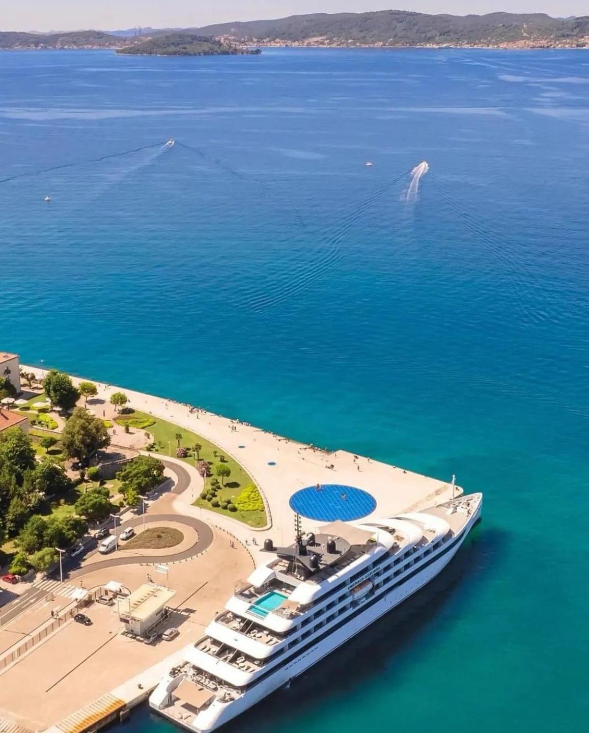 Apartman Maraska Park Zadar Exterior photo