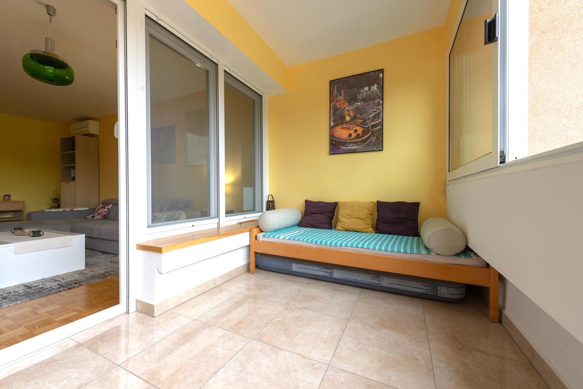 Apartman Maraska Park Zadar Exterior photo